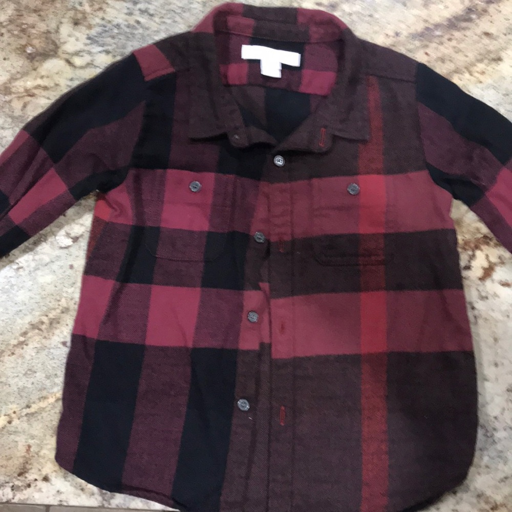 Boys dress shirt